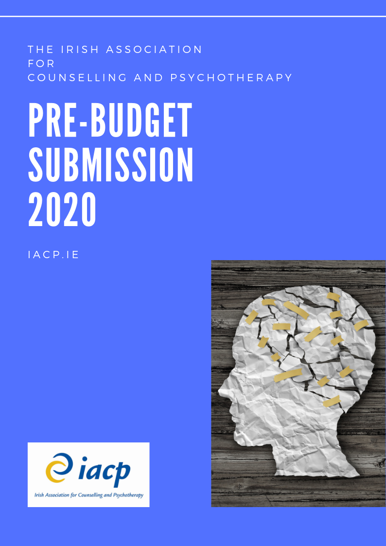 IACP PreBudget Submission 2020