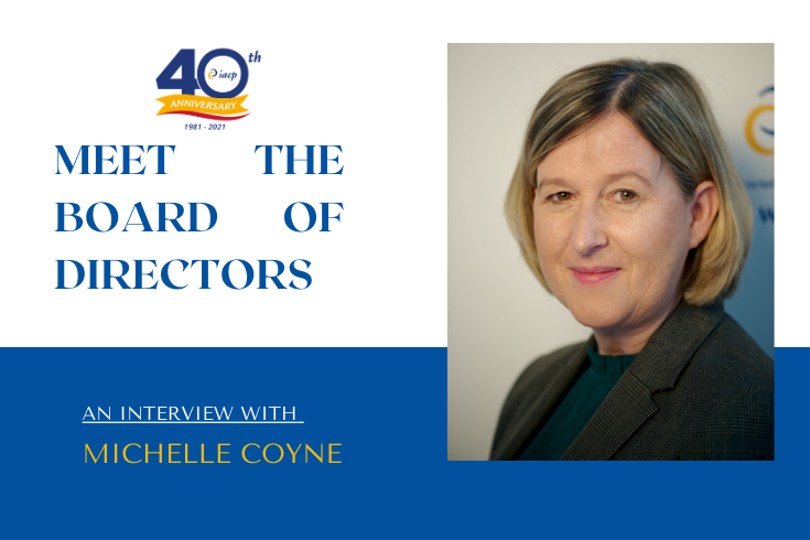 IACP Board of Directors Member Michelle Coyne Talks Her Career